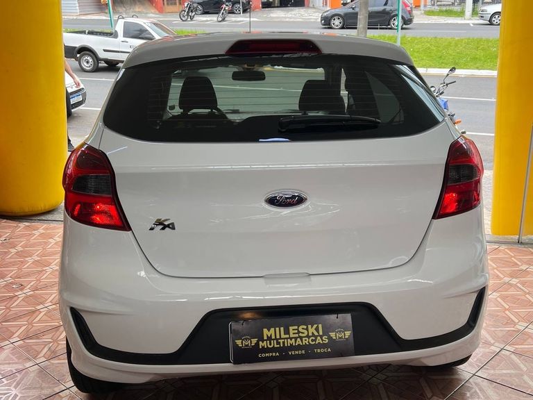 Ford Ka 1.0 SE/SE Plus TiVCT Flex 5p