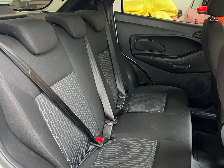 Ford Ka 1.0 SE/SE Plus TiVCT Flex 5p