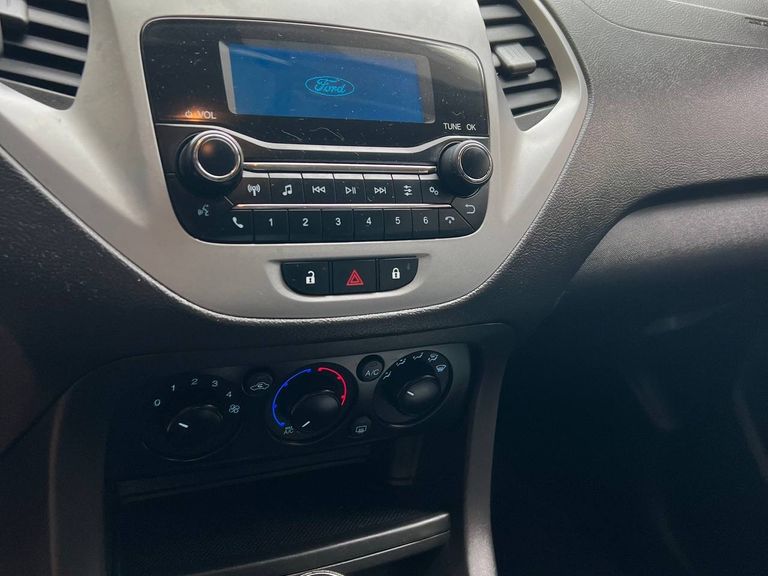 Ford Ka 1.0 SE/SE Plus TiVCT Flex 5p