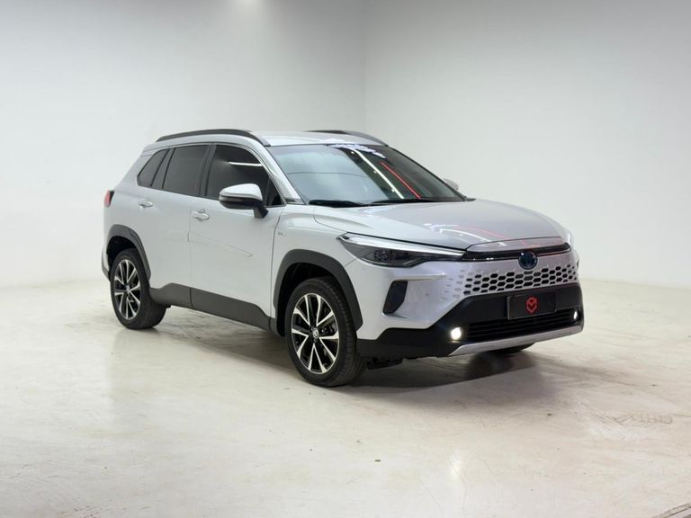 Toyota Corolla Cross XRV 1.8 16V Aut. (Híbrido)