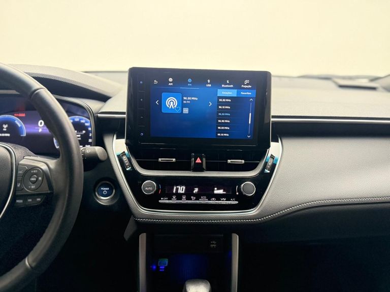 Toyota Corolla Cross XRV 1.8 16V Aut. (Híbrido)