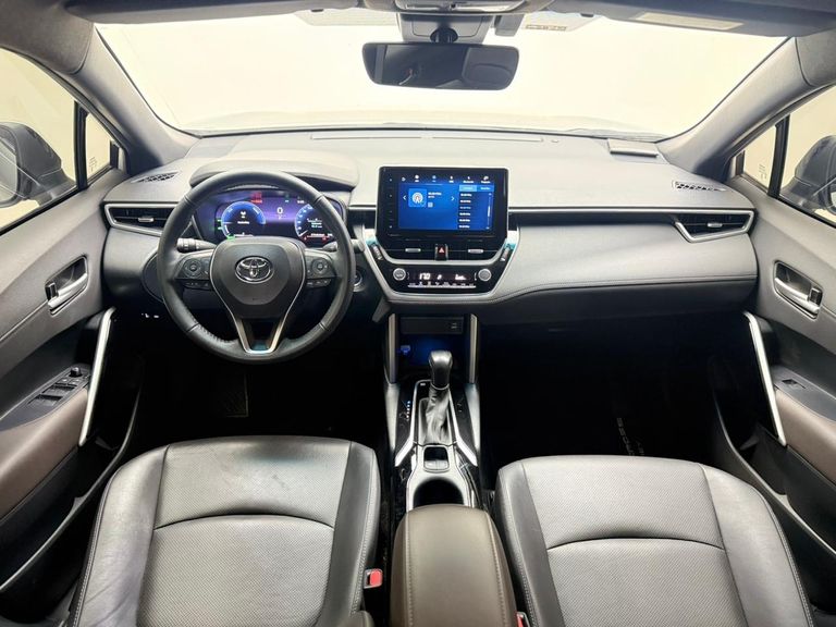 Toyota Corolla Cross XRV 1.8 16V Aut. (Híbrido)