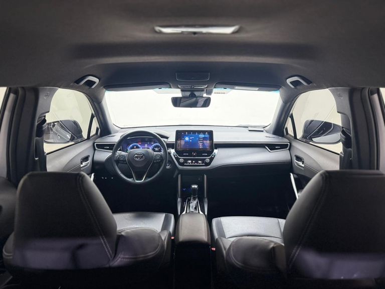 Toyota Corolla Cross XRV 1.8 16V Aut. (Híbrido)