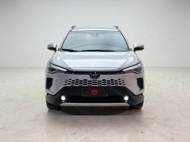 Toyota Corolla Cross XRV 1.8 16V Aut. (Híbrido)