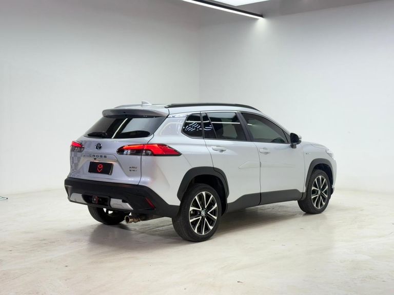 Toyota Corolla Cross XRV 1.8 16V Aut. (Híbrido)