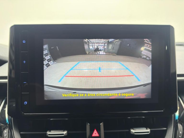 Toyota Corolla Cross XRV 1.8 16V Aut. (Híbrido)