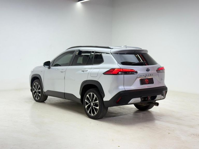 Toyota Corolla Cross XRV 1.8 16V Aut. (Híbrido)