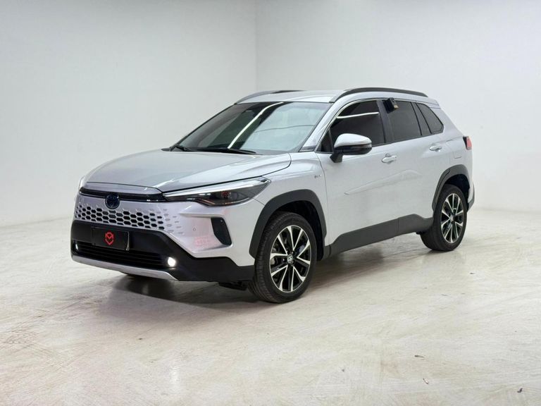 Toyota Corolla Cross XRV 1.8 16V Aut. (Híbrido)