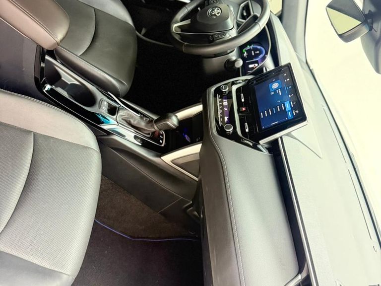 Toyota Corolla Cross XRV 1.8 16V Aut. (Híbrido)