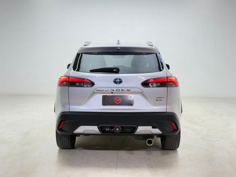 Toyota Corolla Cross XRV 1.8 16V Aut. (Híbrido)