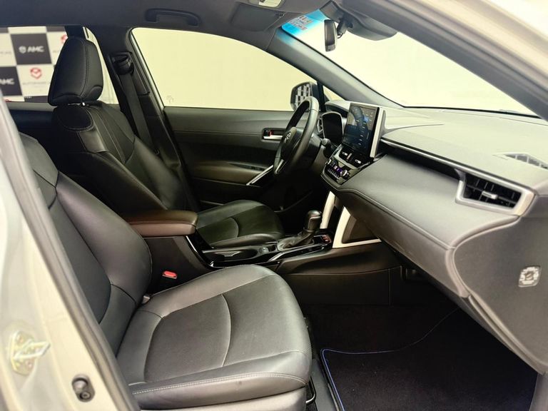 Toyota Corolla Cross XRV 1.8 16V Aut. (Híbrido)