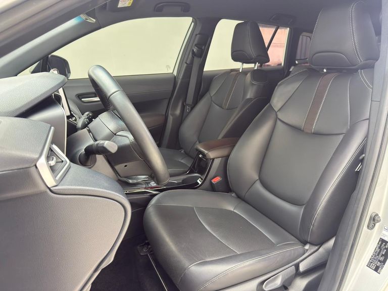 Toyota Corolla Cross XRV 1.8 16V Aut. (Híbrido)