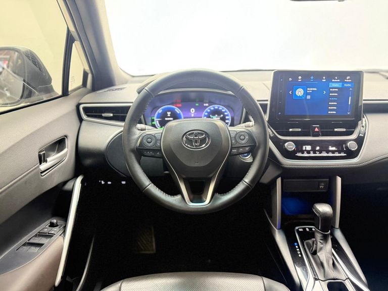 Toyota Corolla Cross XRV 1.8 16V Aut. (Híbrido)