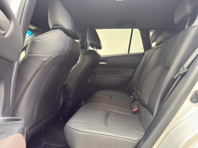 Toyota Corolla Cross XRV 1.8 16V Aut. (Híbrido)