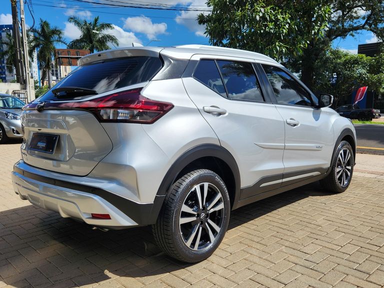 Nissan KICKS Advance 1.6 16V Flex Aut.