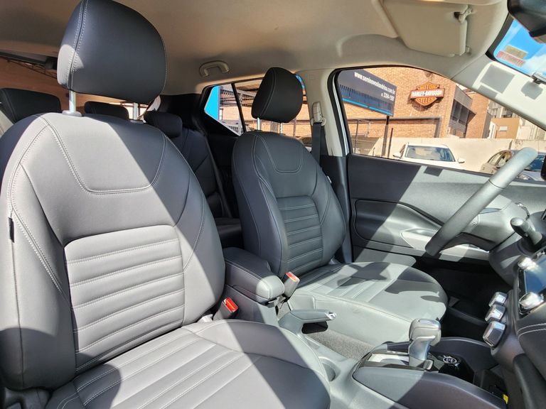 Nissan KICKS Advance 1.6 16V Flex Aut.