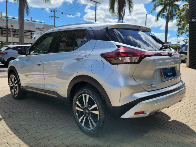 Nissan KICKS Advance 1.6 16V Flex Aut.