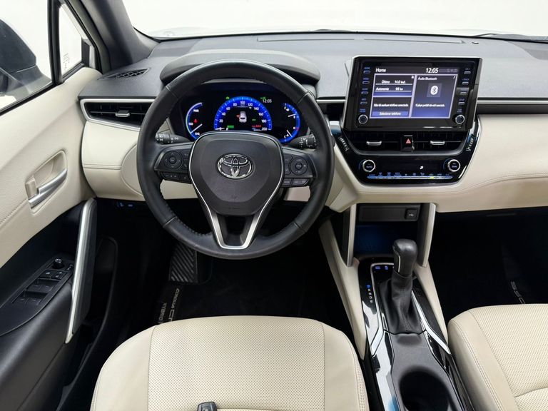 Toyota Corolla Cross XRX 1.8 16V Aut. (Híbrido)