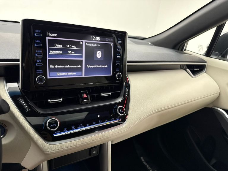 Toyota Corolla Cross XRX 1.8 16V Aut. (Híbrido)