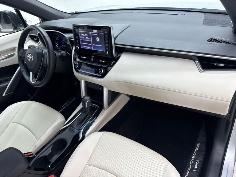 Toyota Corolla Cross XRX 1.8 16V Aut. (Híbrido)
