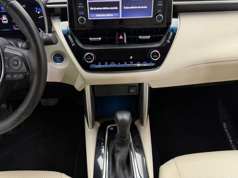 Toyota Corolla Cross XRX 1.8 16V Aut. (Híbrido)