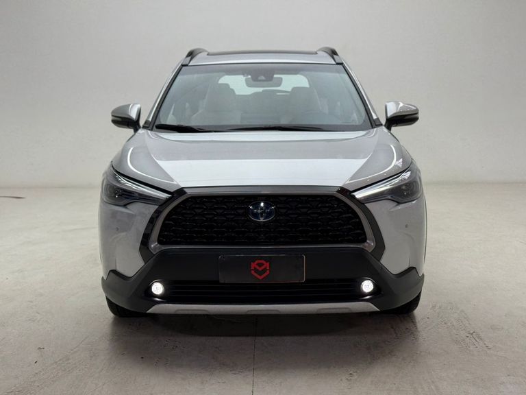 Toyota Corolla Cross XRX 1.8 16V Aut. (Híbrido)
