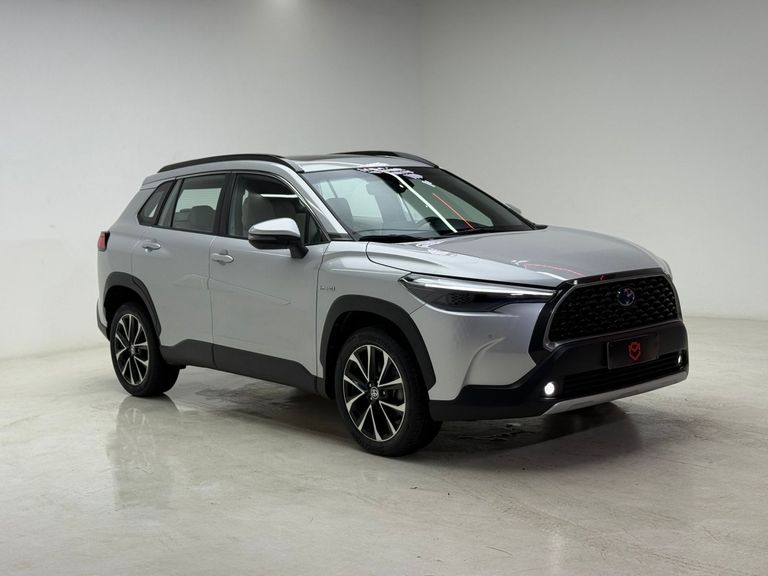 Toyota Corolla Cross XRX 1.8 16V Aut. (Híbrido)