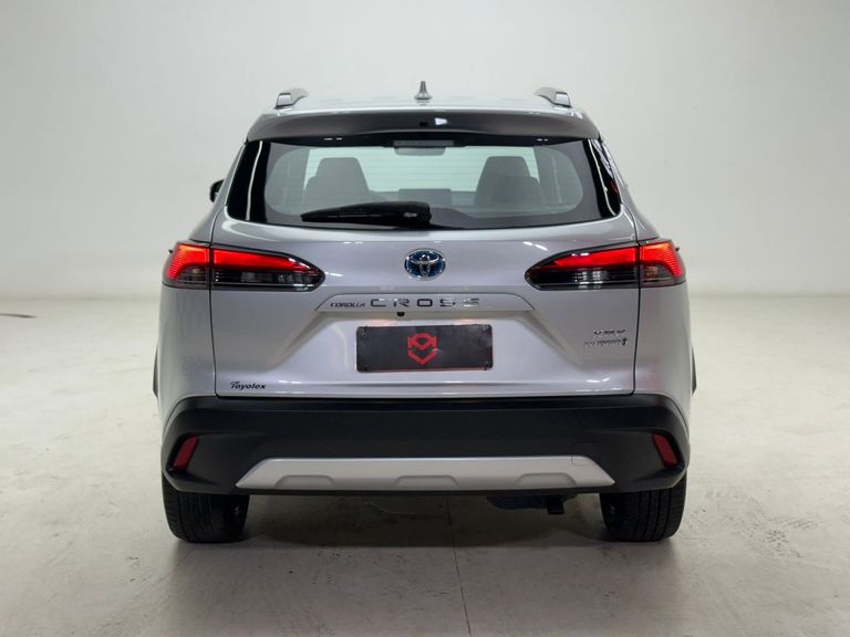 Toyota Corolla Cross XRX 1.8 16V Aut. (Híbrido)