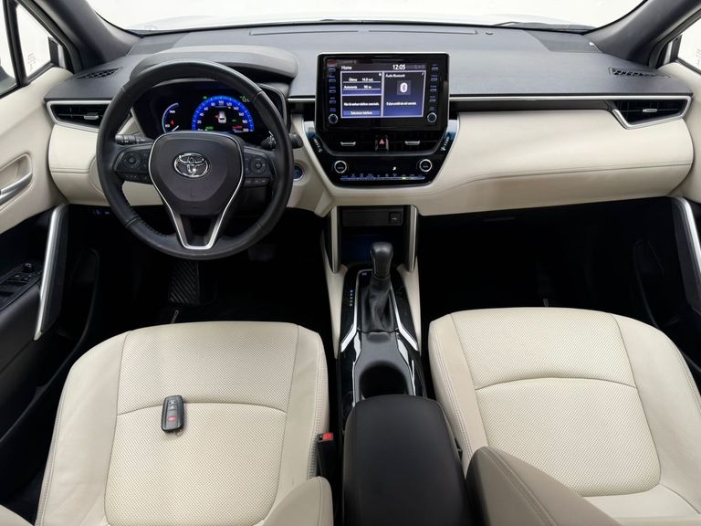 Toyota Corolla Cross XRX 1.8 16V Aut. (Híbrido)