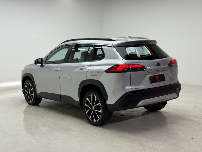 Toyota Corolla Cross XRX 1.8 16V Aut. (Híbrido)