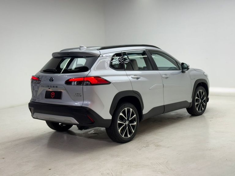 Toyota Corolla Cross XRX 1.8 16V Aut. (Híbrido)