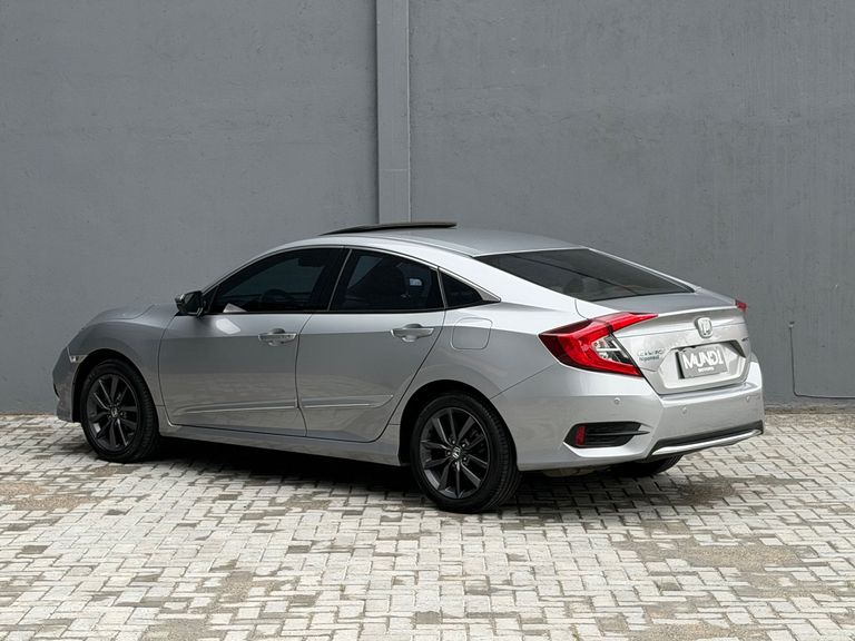 Honda Civic Sedan TOURING 1.5 Turbo 16V Aut.4p