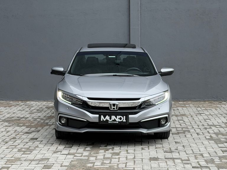 Honda Civic Sedan TOURING 1.5 Turbo 16V Aut.4p