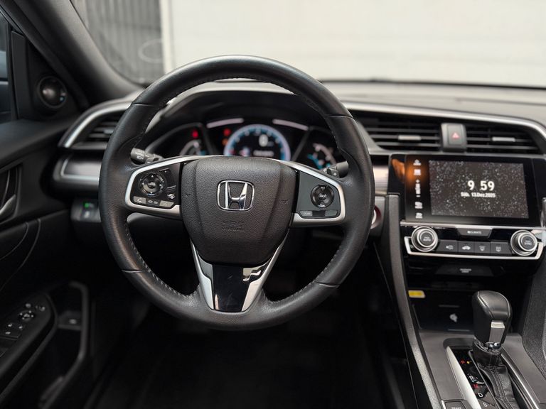 Honda Civic Sedan TOURING 1.5 Turbo 16V Aut.4p