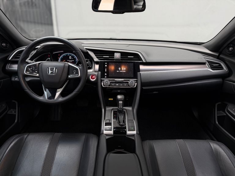 Honda Civic Sedan TOURING 1.5 Turbo 16V Aut.4p