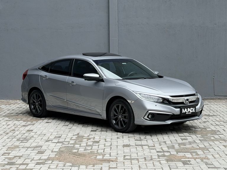 Honda Civic Sedan TOURING 1.5 Turbo 16V Aut.4p