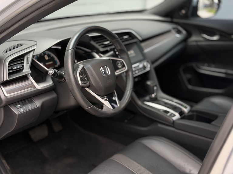 Honda Civic Sedan TOURING 1.5 Turbo 16V Aut.4p