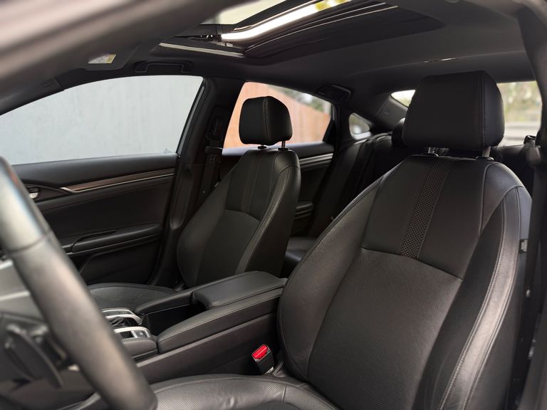 Honda Civic Sedan TOURING 1.5 Turbo 16V Aut.4p