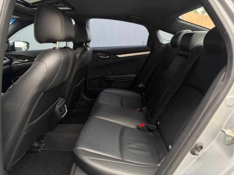 Honda Civic Sedan TOURING 1.5 Turbo 16V Aut.4p