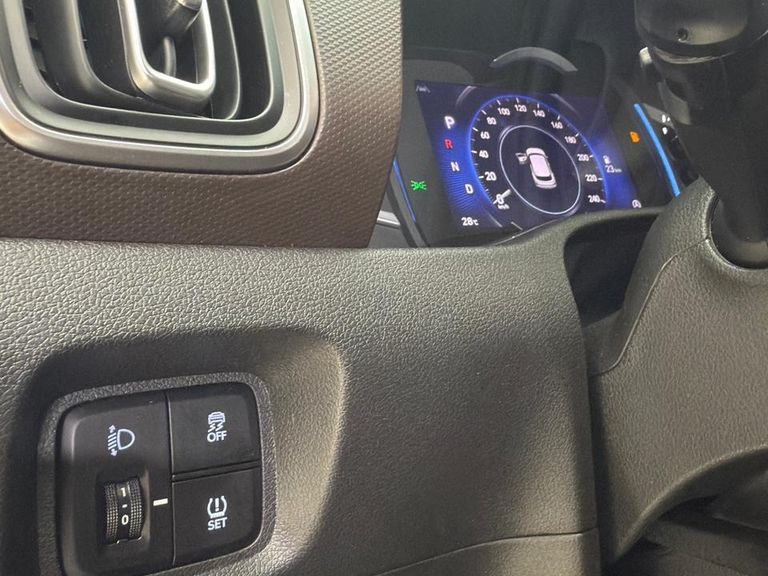 Hyundai Creta Platinum 1.0 TB 12V Flex Aut.