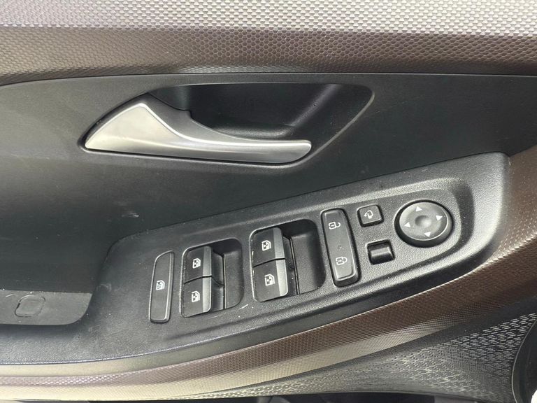 Hyundai Creta Platinum 1.0 TB 12V Flex Aut.