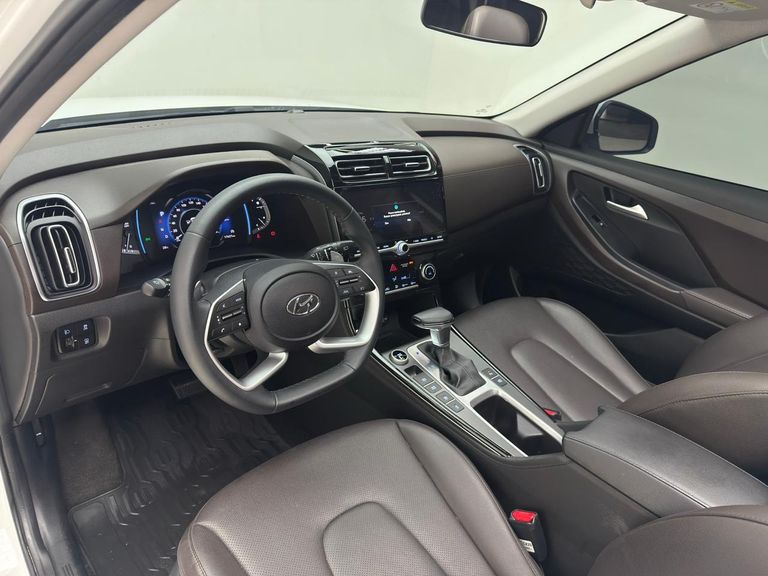 Hyundai Creta Platinum 1.0 TB 12V Flex Aut.