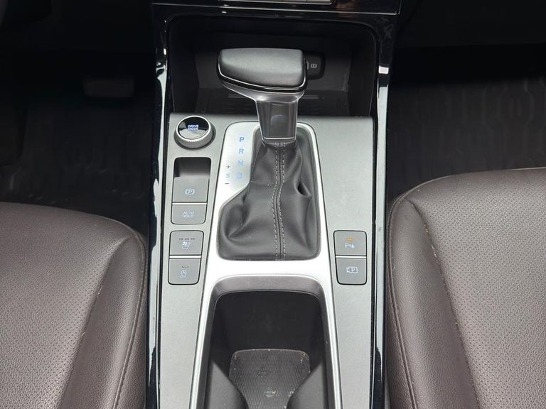 Hyundai Creta Platinum 1.0 TB 12V Flex Aut.