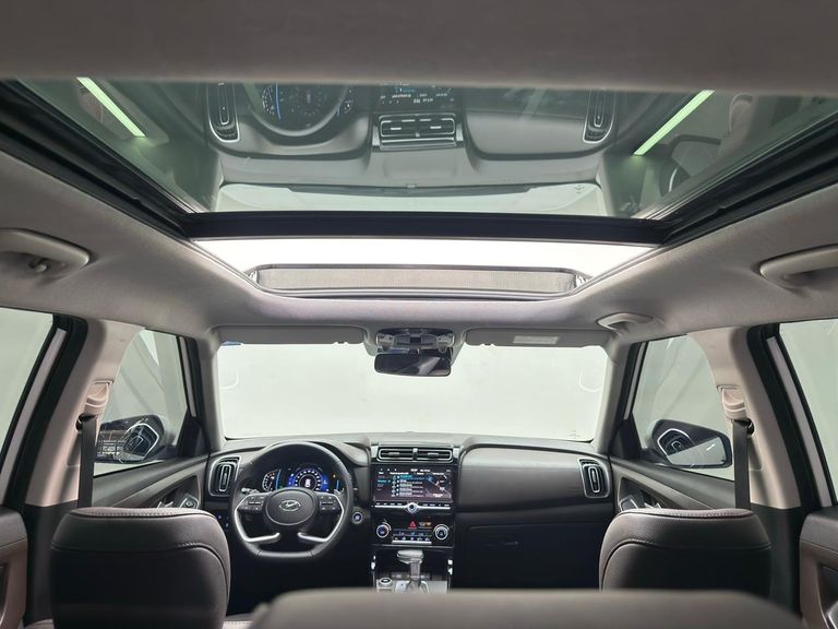 Hyundai Creta Platinum 1.0 TB 12V Flex Aut.