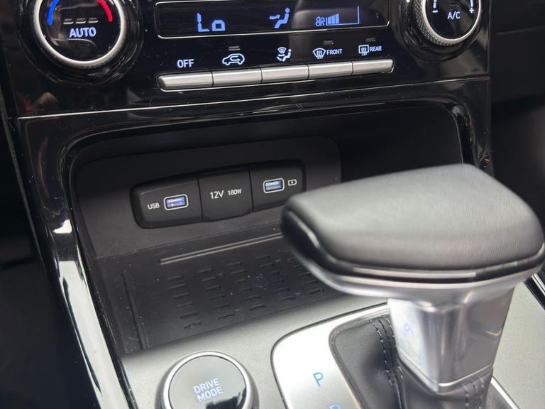 Hyundai Creta Platinum 1.0 TB 12V Flex Aut.