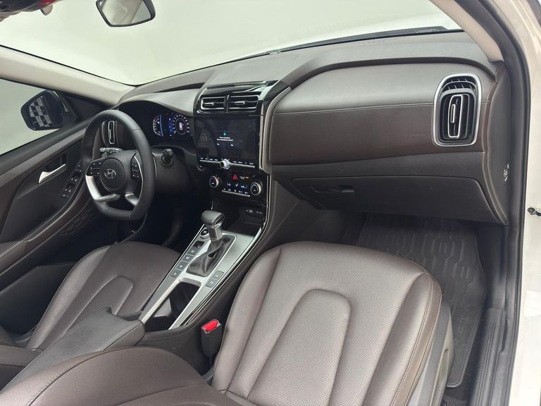 Hyundai Creta Platinum 1.0 TB 12V Flex Aut.