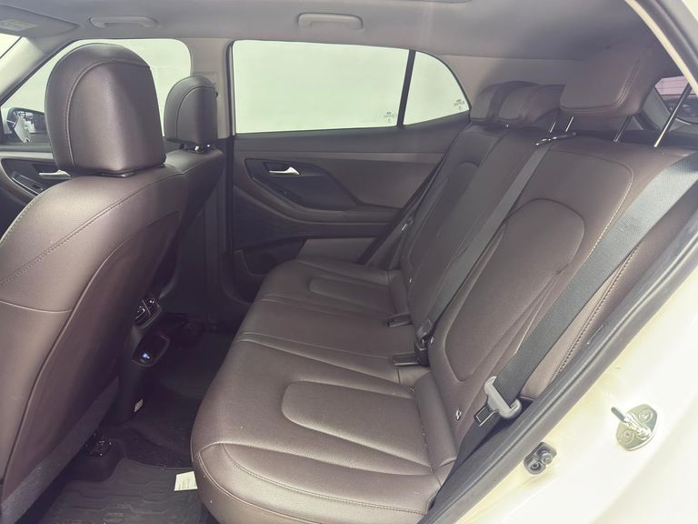 Hyundai Creta Platinum 1.0 TB 12V Flex Aut.