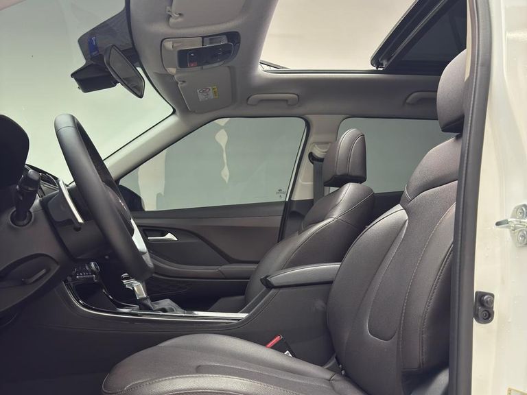 Hyundai Creta Platinum 1.0 TB 12V Flex Aut.