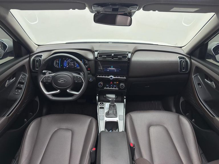 Hyundai Creta Platinum 1.0 TB 12V Flex Aut.
