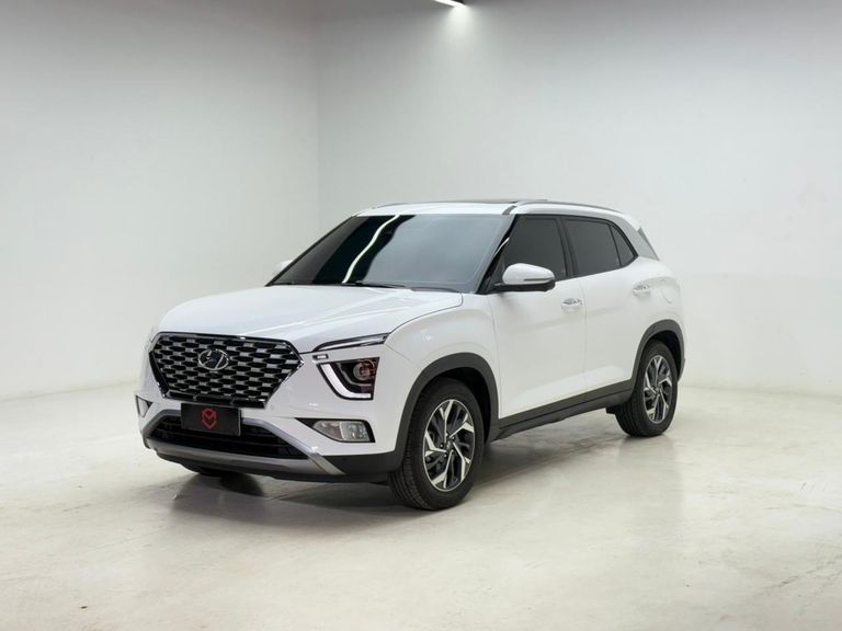 Hyundai Creta Platinum 1.0 TB 12V Flex Aut.